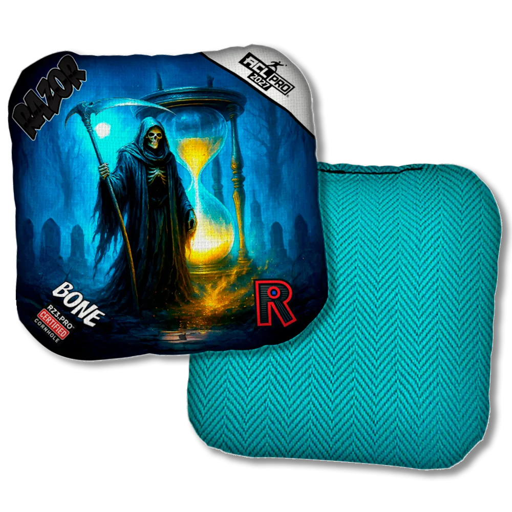 Bone PRO Sands Of Time Teal Back Product View