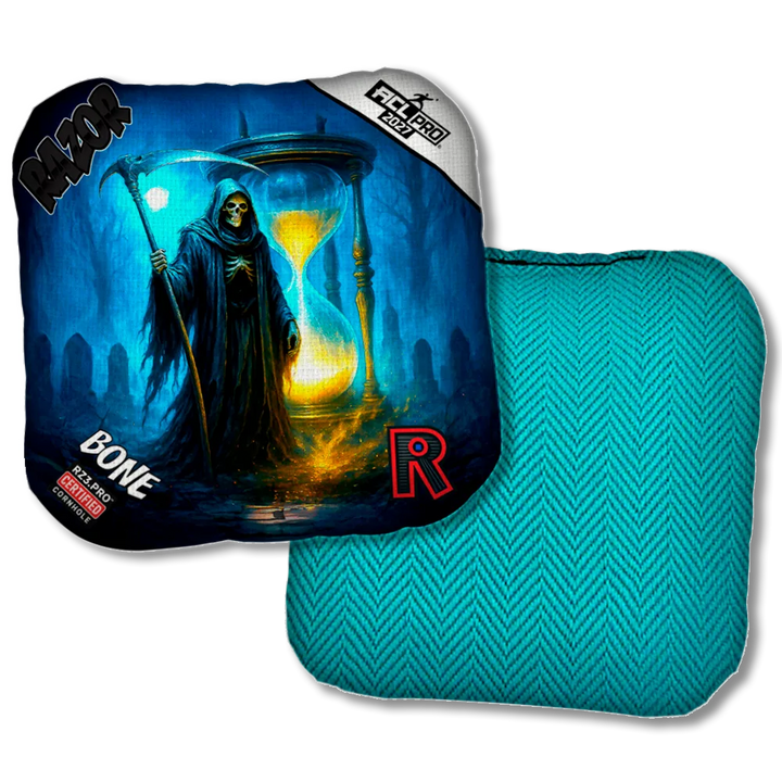Bone PRO Sands Of Time Teal Back Product View