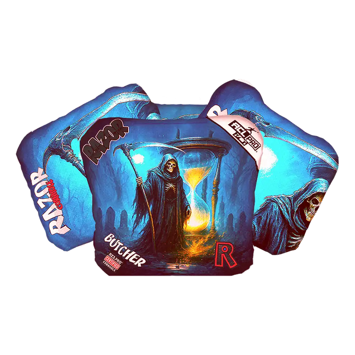 Ready-to-Ship & Limited Edition - Black Friday - Razor ACL Cornhole Bags