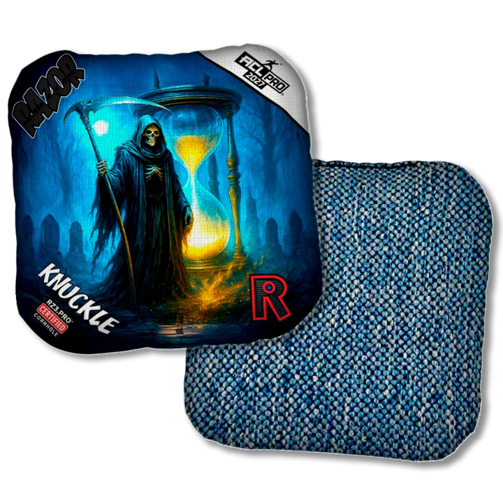 Knuckle PRO Sands Of Time Blue Back Product View
