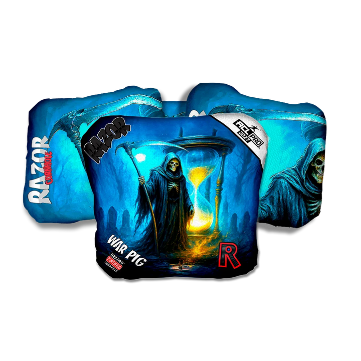 War Pig PRO Sands Of Time Cornhole Bags