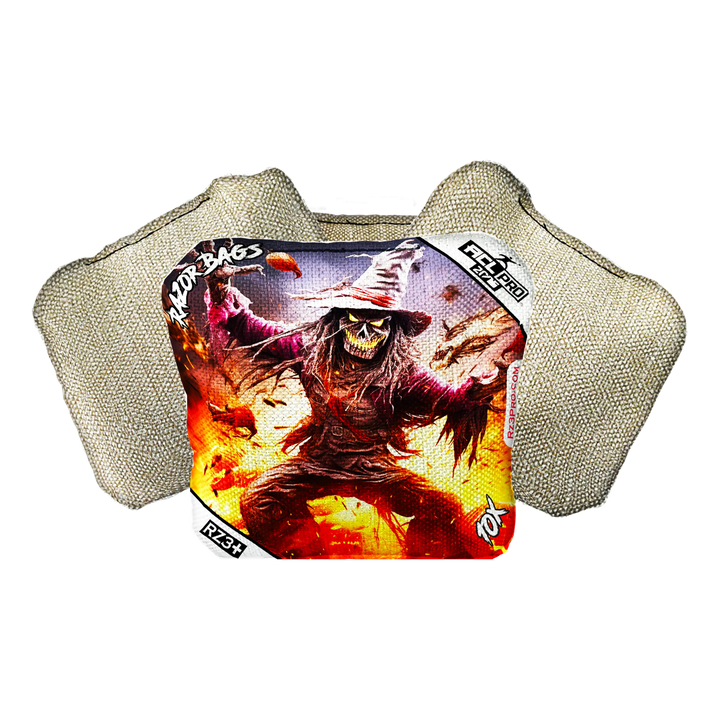 10X | Scarecrow 2 | ACL PRO Razor Cornhole Bags