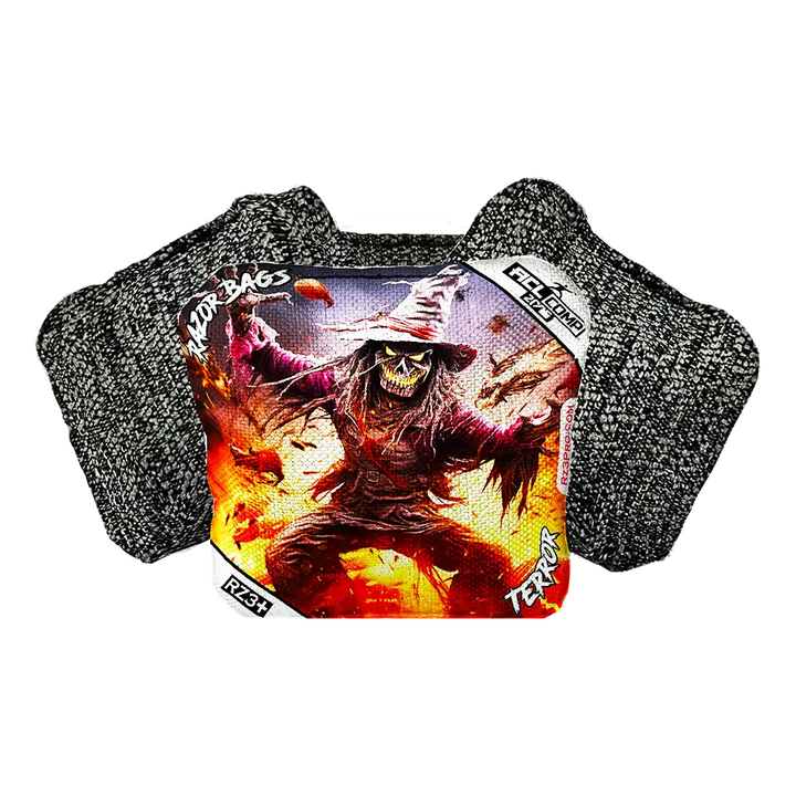 Terror | Scarecrow 2 | ACL COMP Razor Cornhole Bags