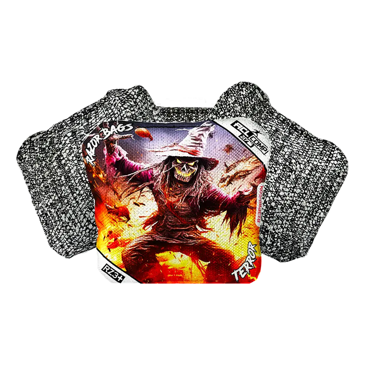 Terror | Scarecrow 2 | ACL COMP Razor Cornhole Bags