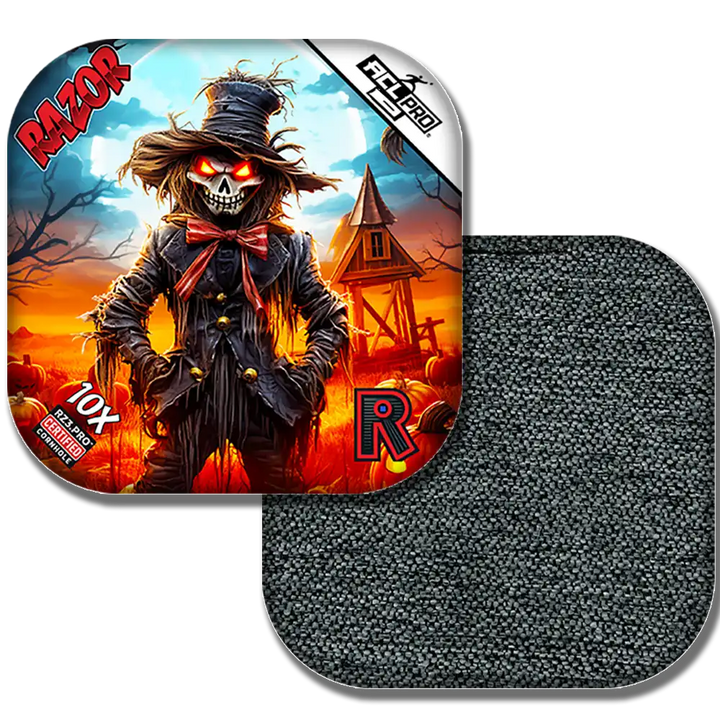 10X | Scarecrow 1 | ACL PRO Razor Cornhole Bags