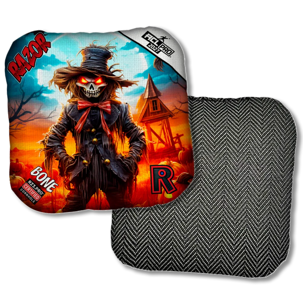 Bone PRO Scarecrow 1 Black Back Product View
