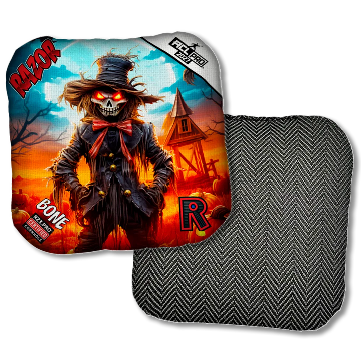 Bone PRO Scarecrow 1 Black Back Product View