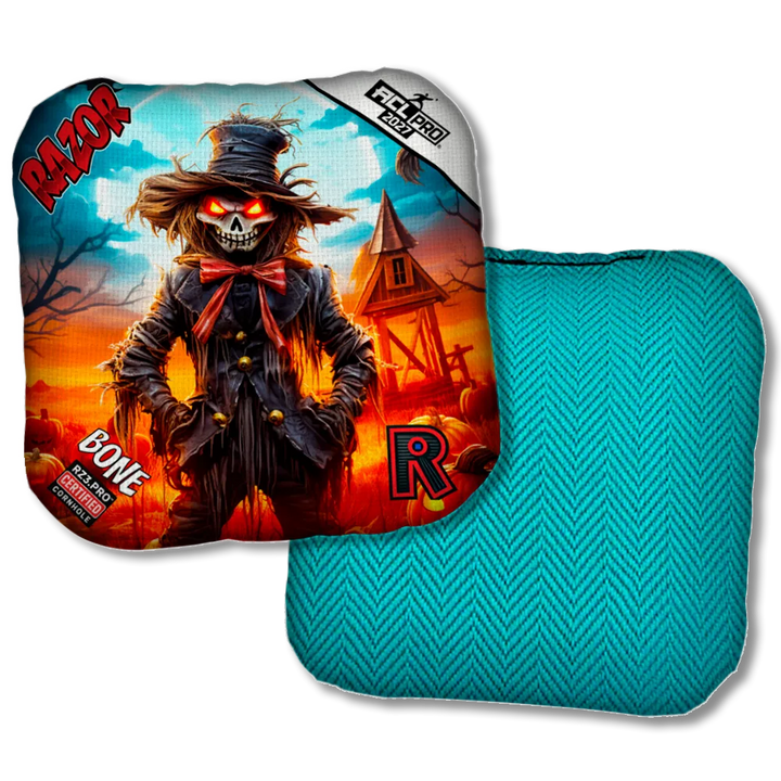 Bone PRO Scarecrow 1 Teal Back Product View
