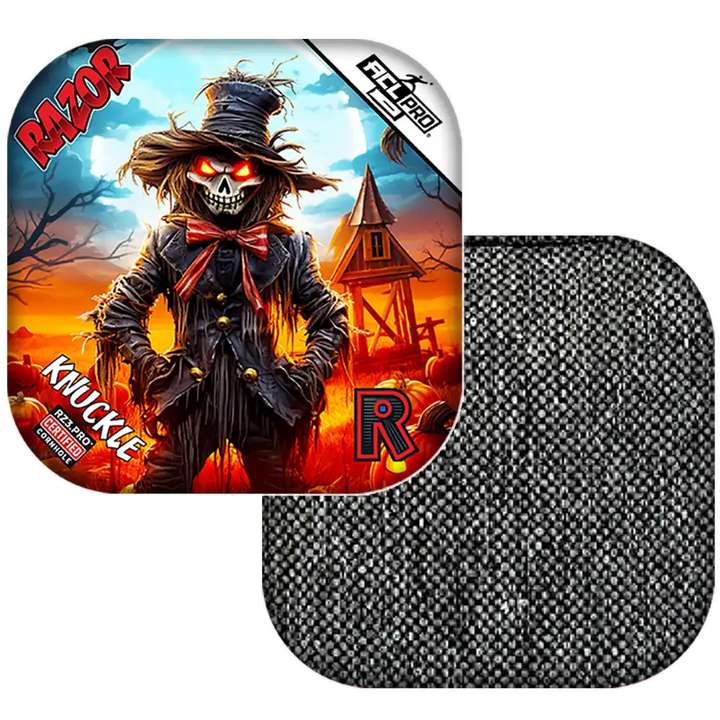 Knuckle | Scarecrow 1 | ACL PRO Razor Cornhole Bags