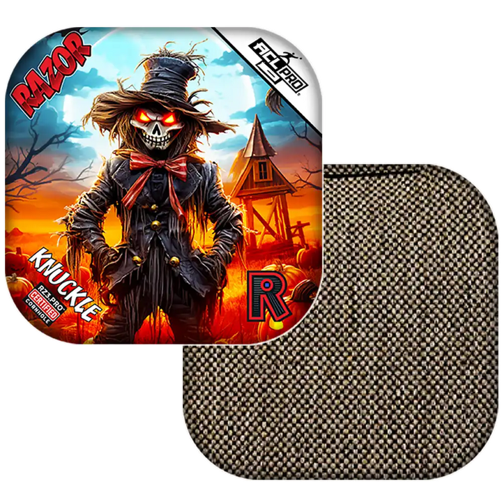 Knuckle | Scarecrow 1 | ACL PRO Razor Cornhole Bags