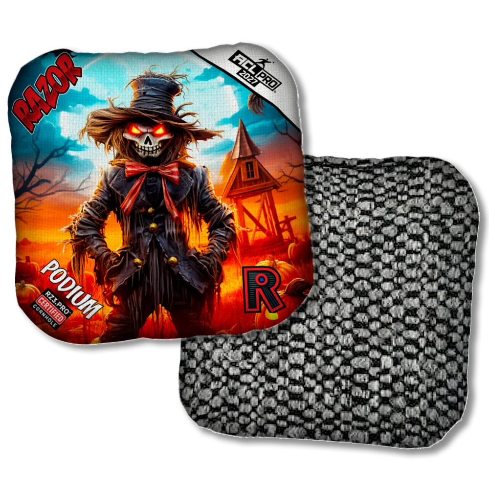 Podium PRO Scarecrow 1 Black Back Product View