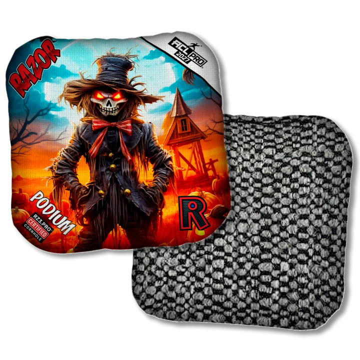 Podium PRO Scarecrow 1 Black Back Product View