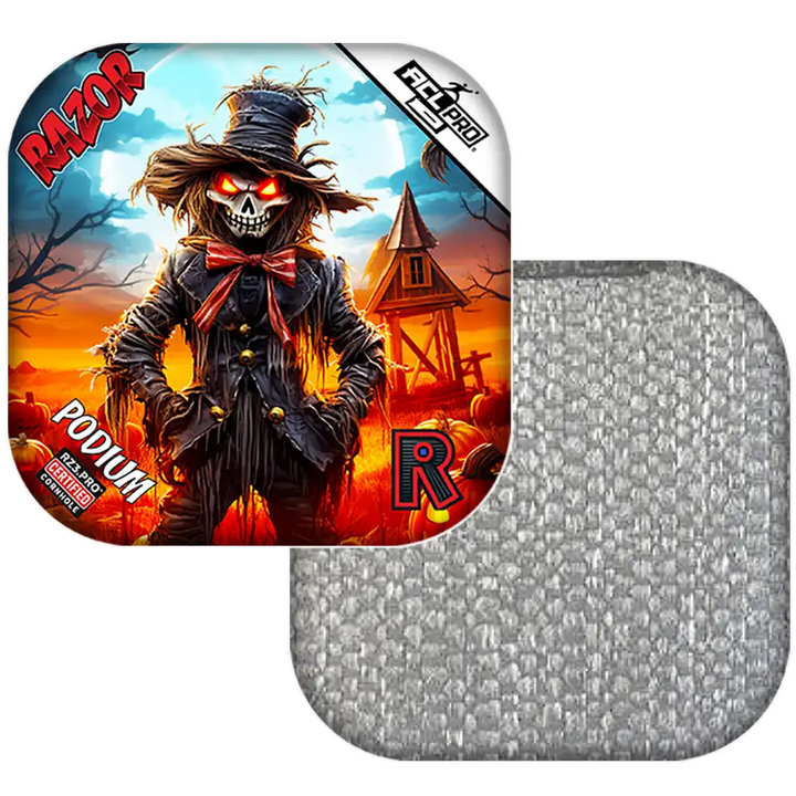 Podium | Scarecrow 1 | ACL PRO Razor Cornhole Bags