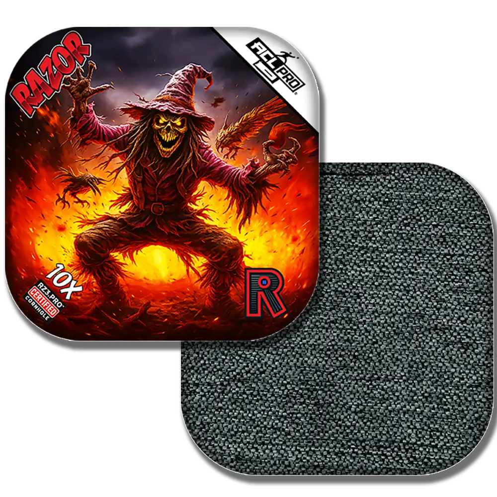 10X | Scarecrow 2 | ACL PRO Razor Cornhole Bags