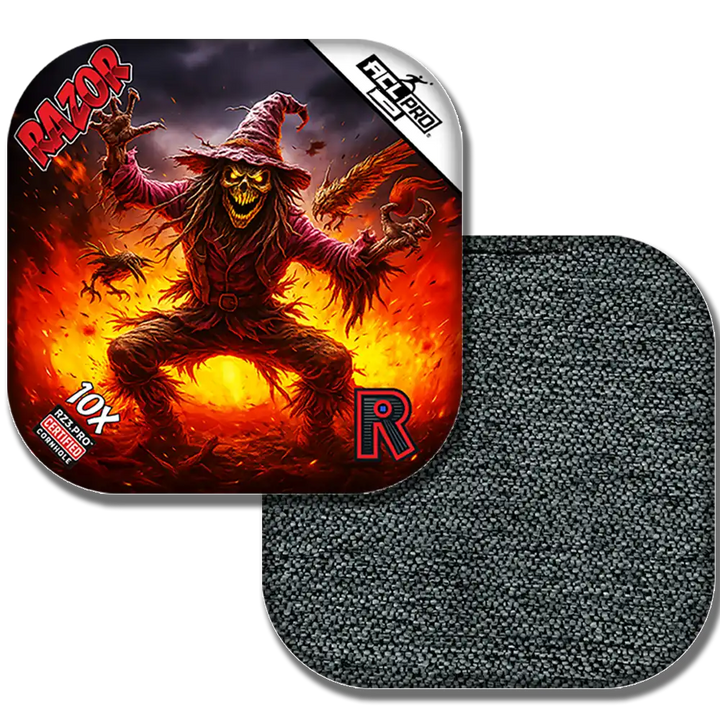 10X | Scarecrow 2 | ACL PRO Razor Cornhole Bags