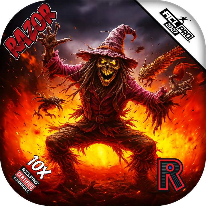 10 X PRO Scarecrow 2 Cornhole Bags