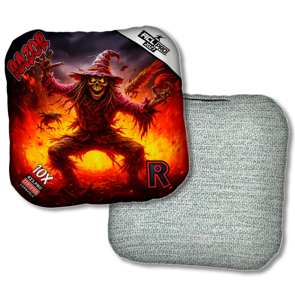 10 X PRO Scarecrow 2 Light Back Product View