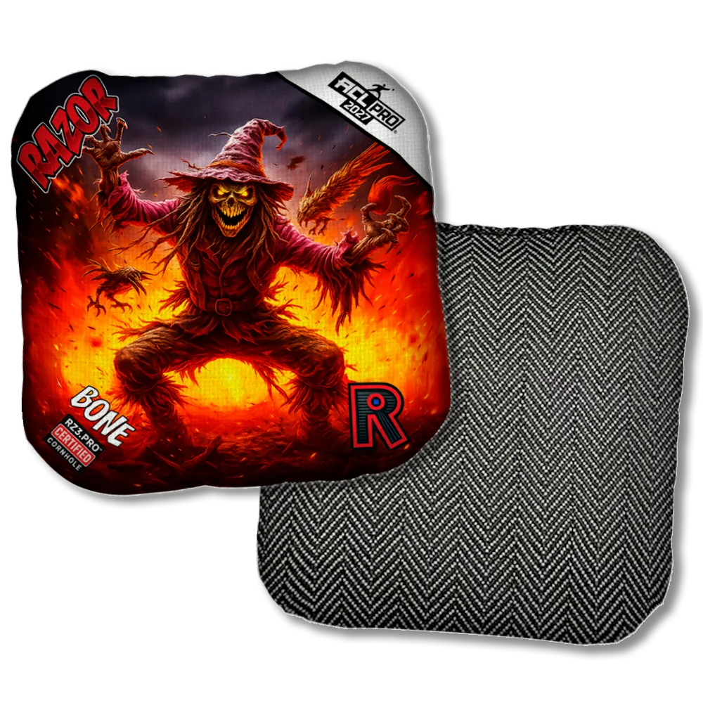 Bone PRO Scarecrow 2 Black Back Product View