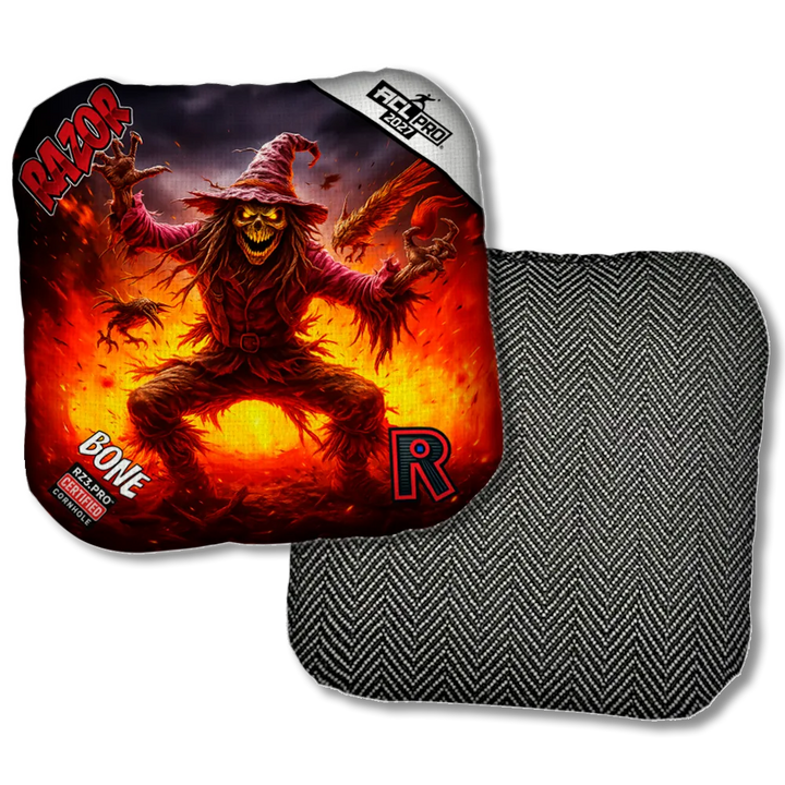 Bone PRO Scarecrow 2 Black Back Product View