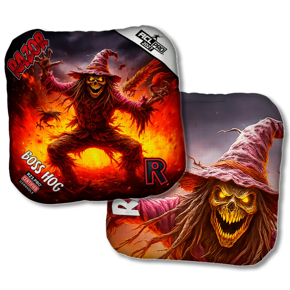 Boss Hog PRO Scarecrow 2 Product View