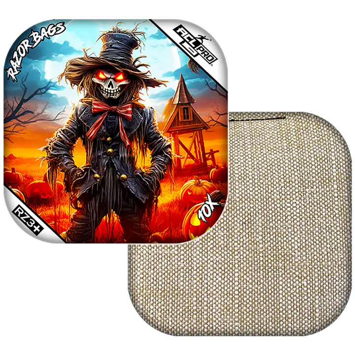 10X | Scarecrow 1 | ACL PRO Razor Cornhole Bags