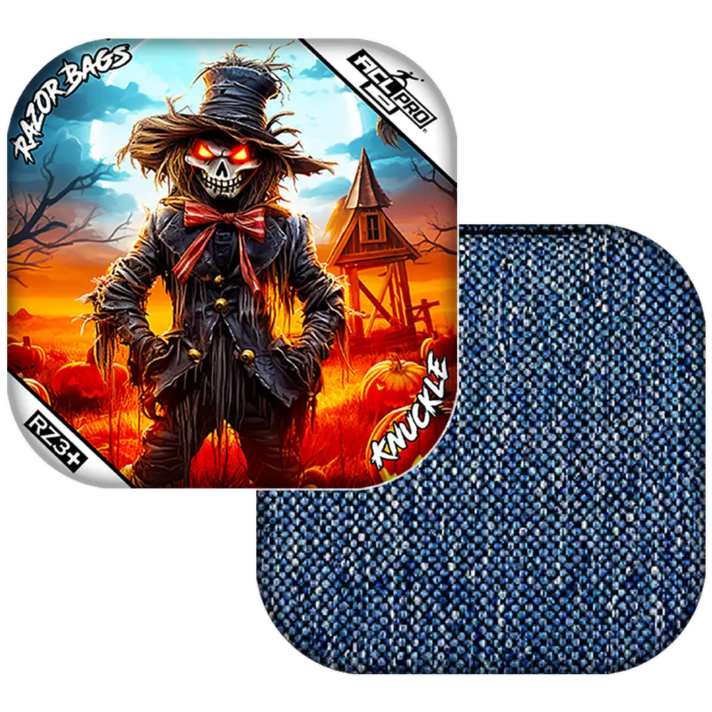 Knuckle | Scarecrow 1 | ACL PRO Razor Cornhole Bags