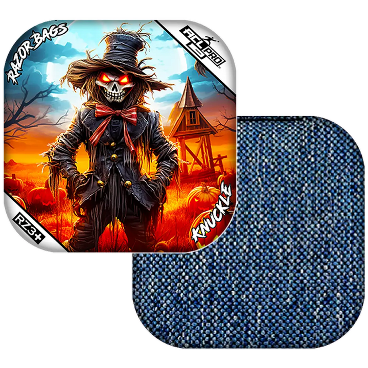 Knuckle | Scarecrow 1 | ACL PRO Razor Cornhole Bags