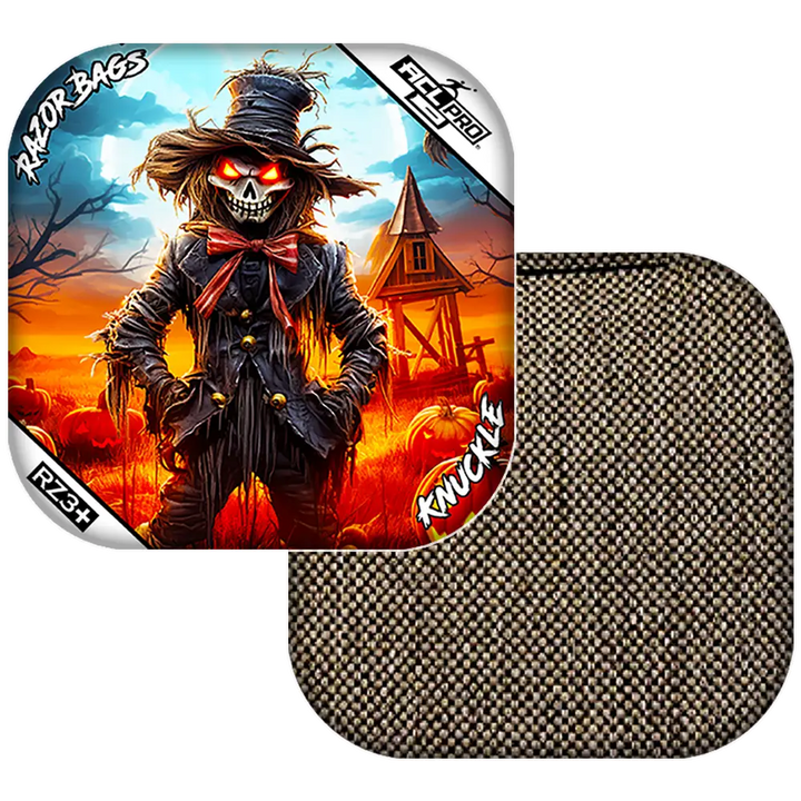Knuckle | Scarecrow 1 | ACL PRO Razor Cornhole Bags