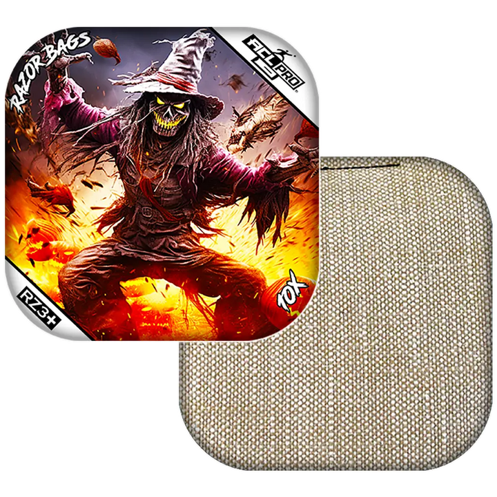 10X | Scarecrow 2 | ACL PRO Razor Cornhole Bags
