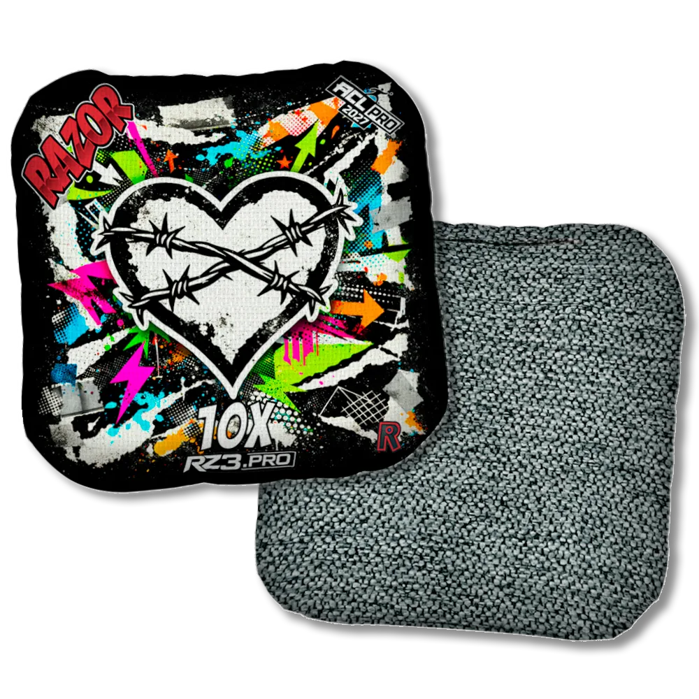10X PRO | Scarred RT