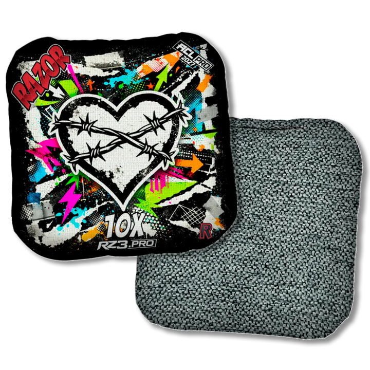 10X PRO | Scarred RT