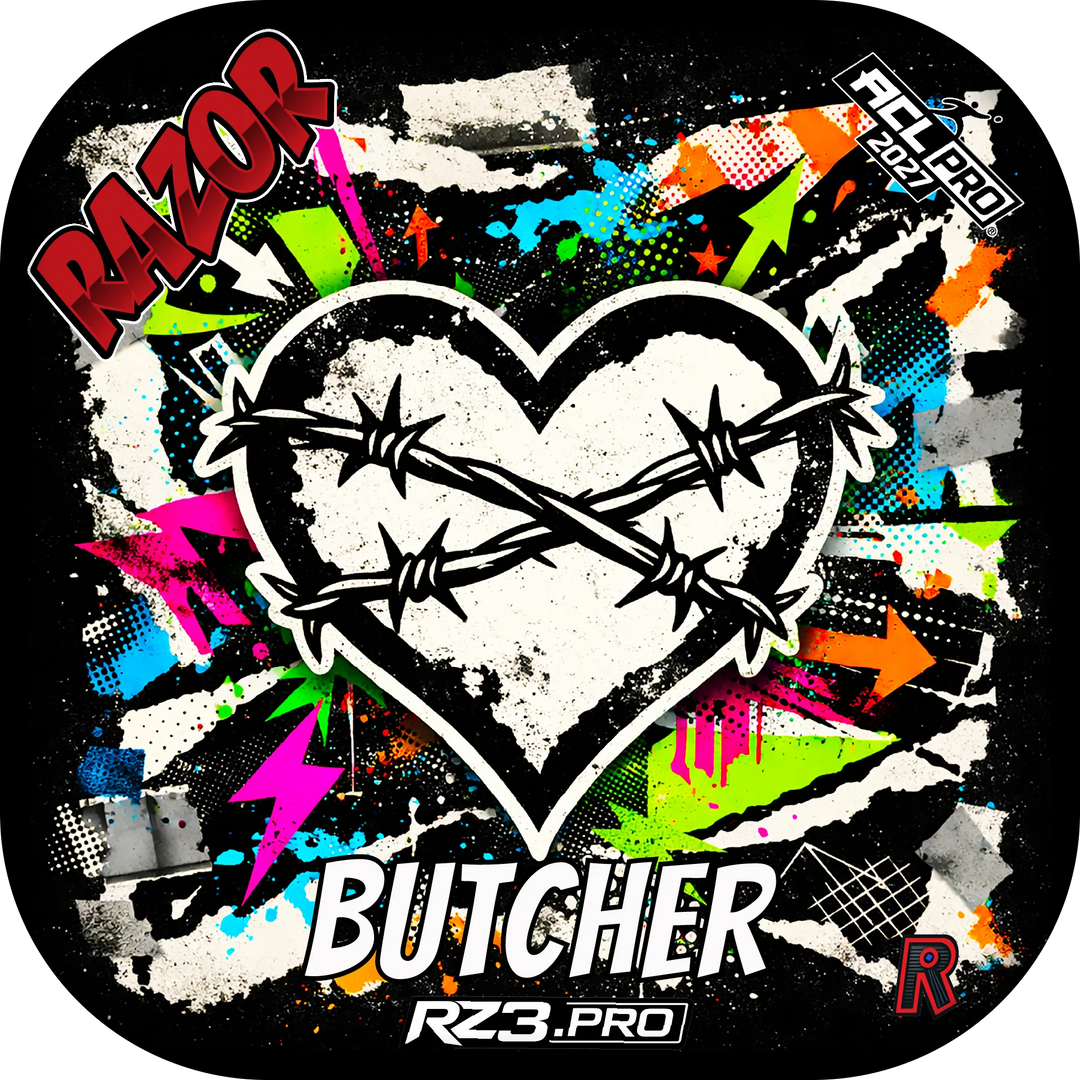 Butcher PRO Scarred RT Cornhole Bags