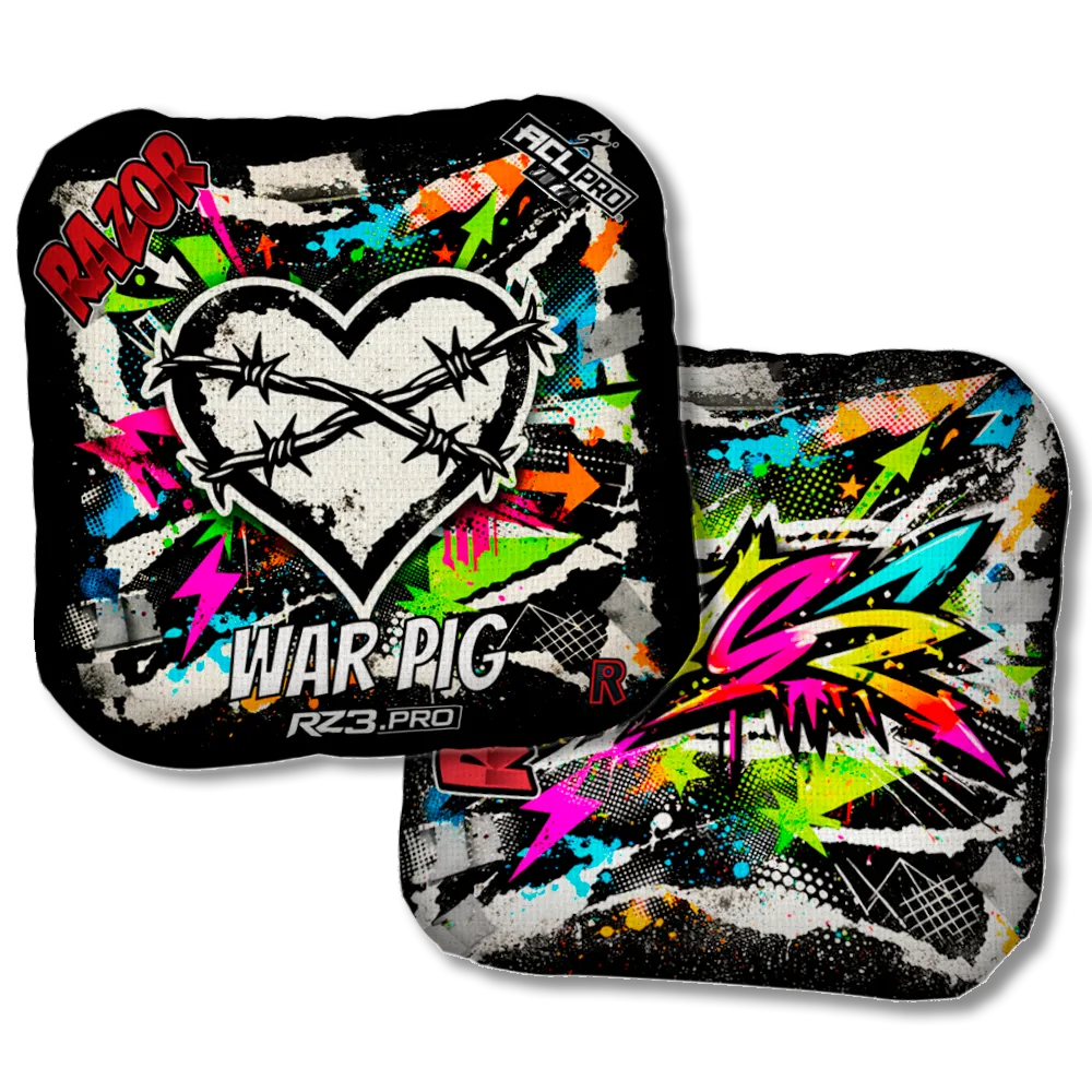 War Pig PRO Scarred RT Product View