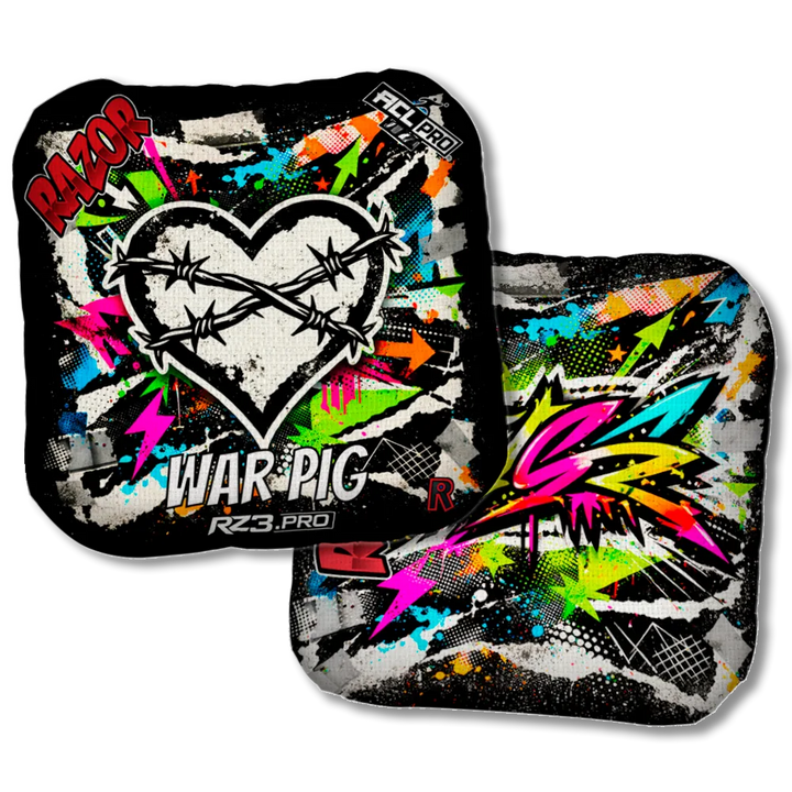 War Pig PRO Scarred RT Product View