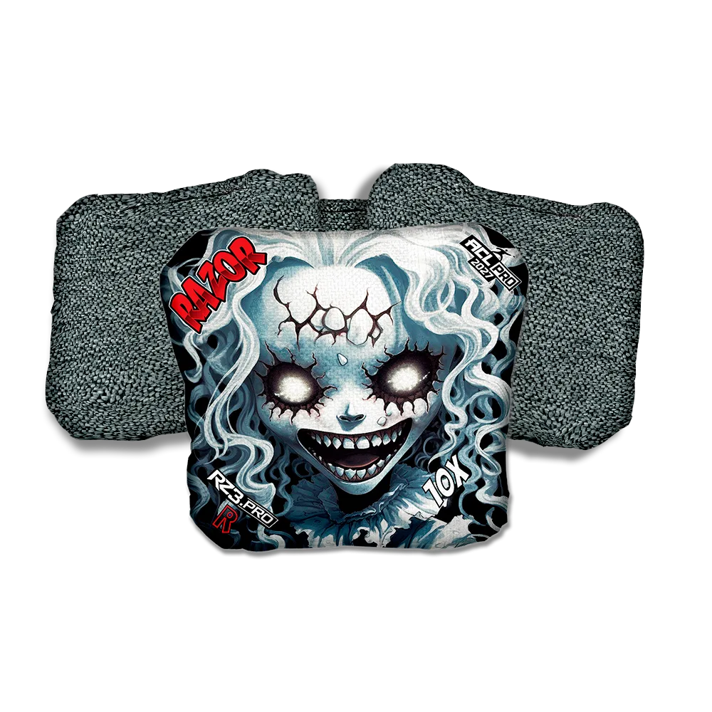 10X PRO | Scary Girl