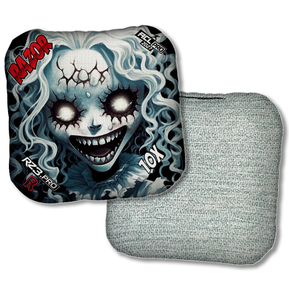 10 X PRO Scary Girl Light Back Product View