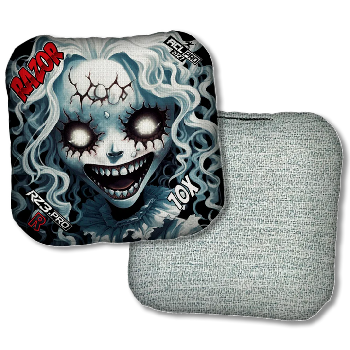 10 X PRO Scary Girl Light Back Product View
