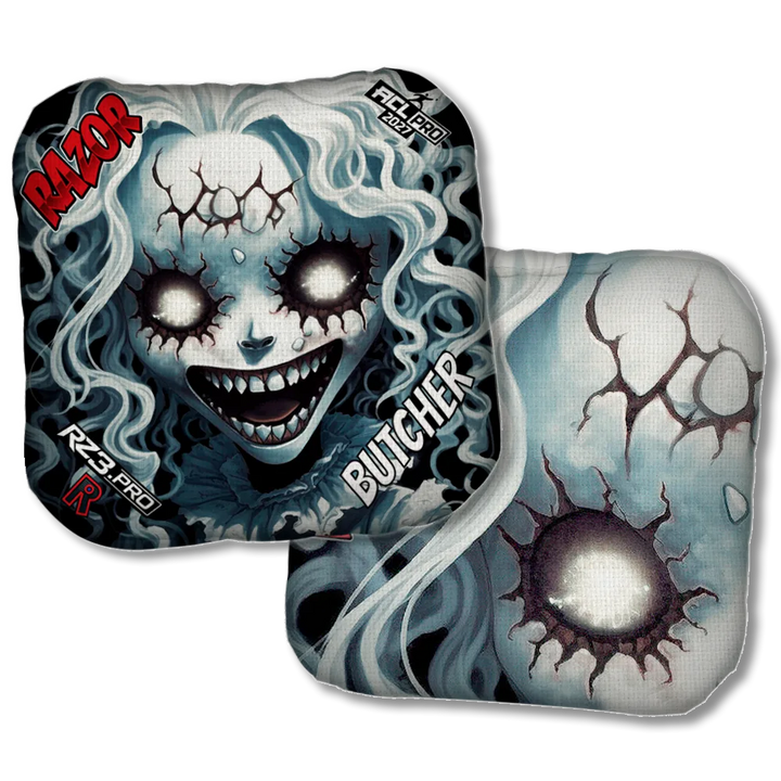 Butcher PRO Scary Girl Product View