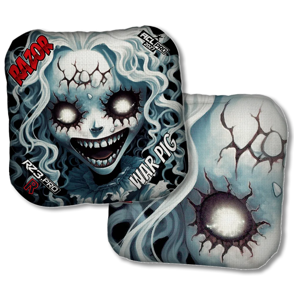 War Pig PRO Scary Girl Product View