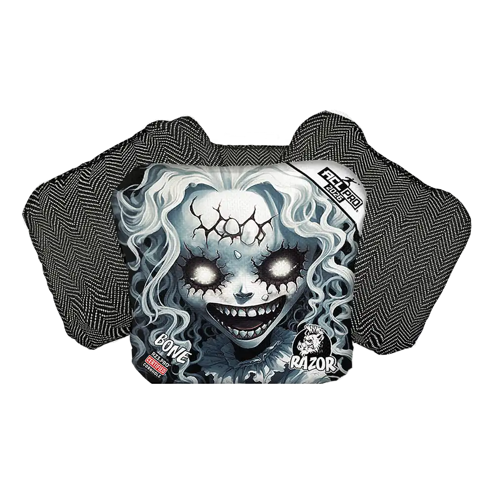 ACL Pro - Razor Bone Series | Black Back