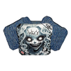 Scary Girl / Blue