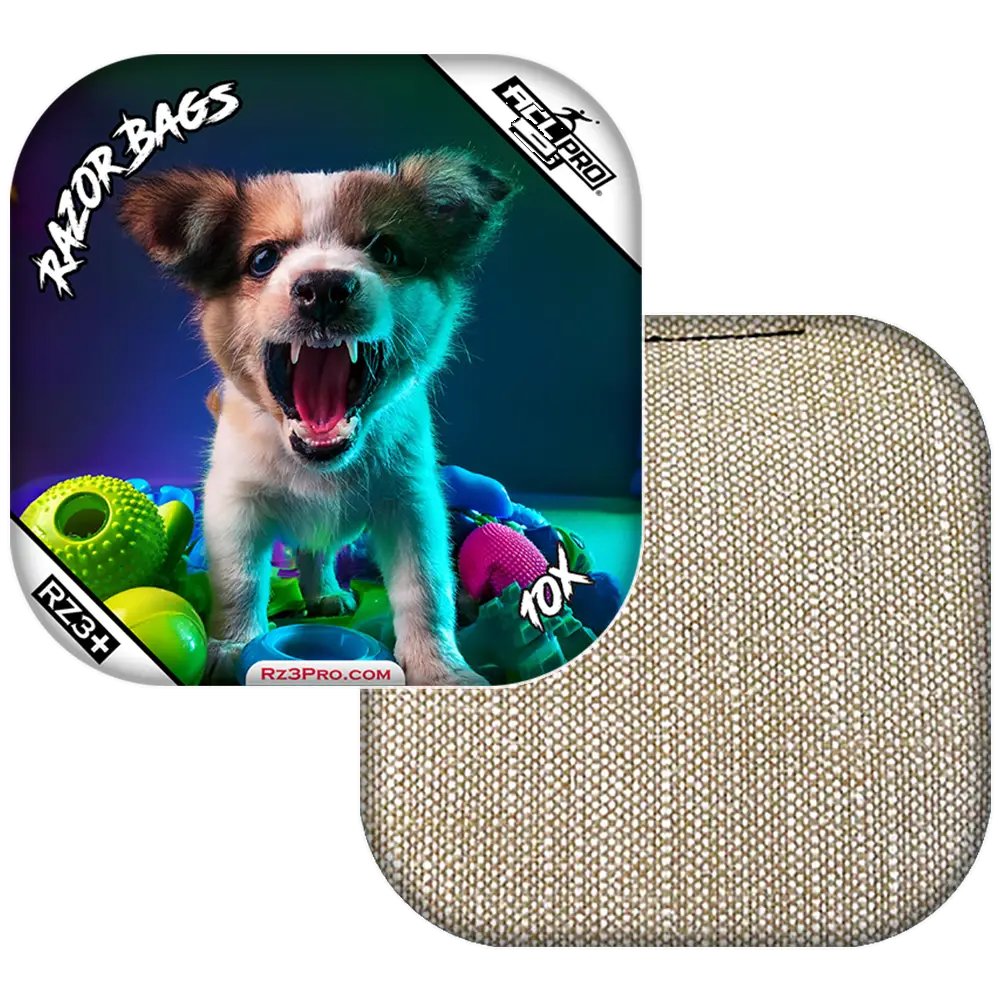 10X | Scappy | ACL PRO Razor Cornhole Bags