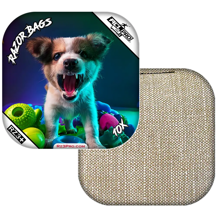 10X | Scappy | ACL PRO Razor Cornhole Bags