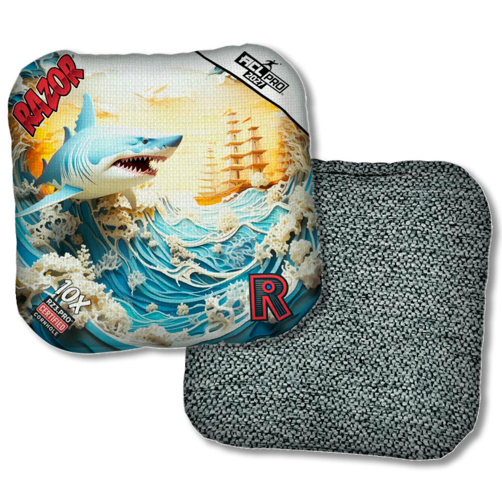 10X PRO | Shark 3D
