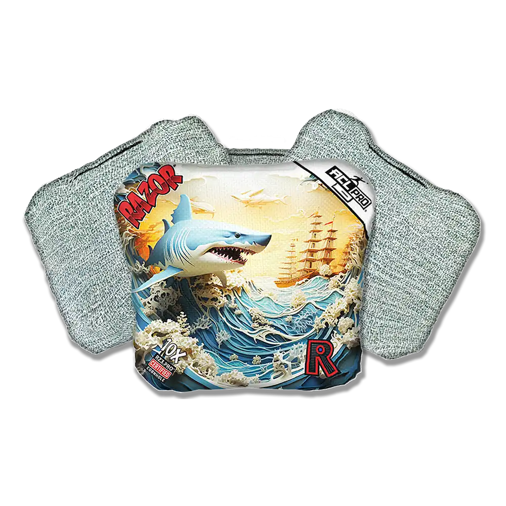 ACL Pro - Razor 10X Series | Light Back