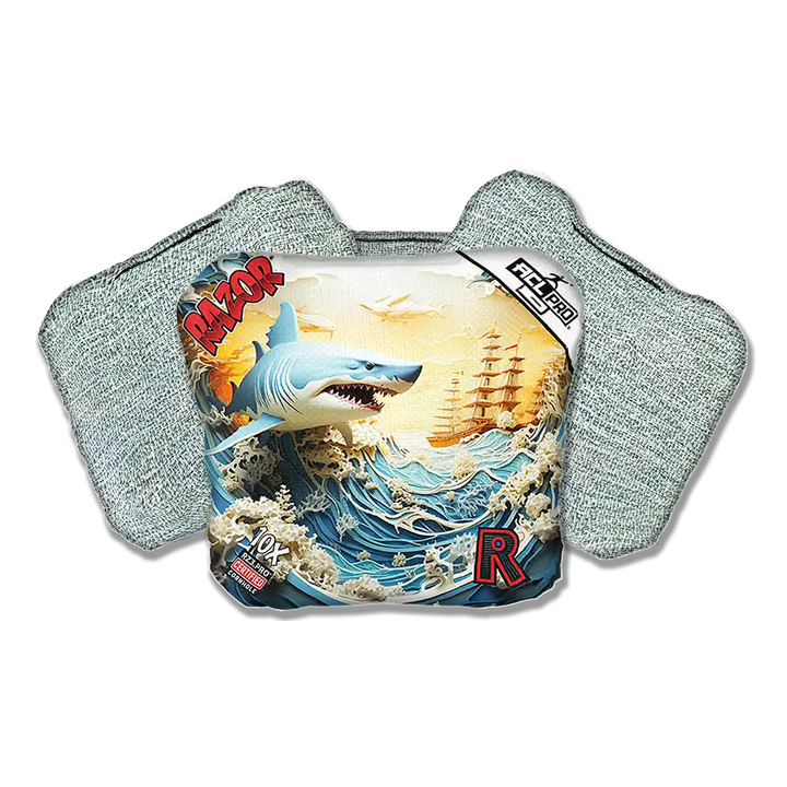 ACL Pro - Razor 10X Series | Light Back