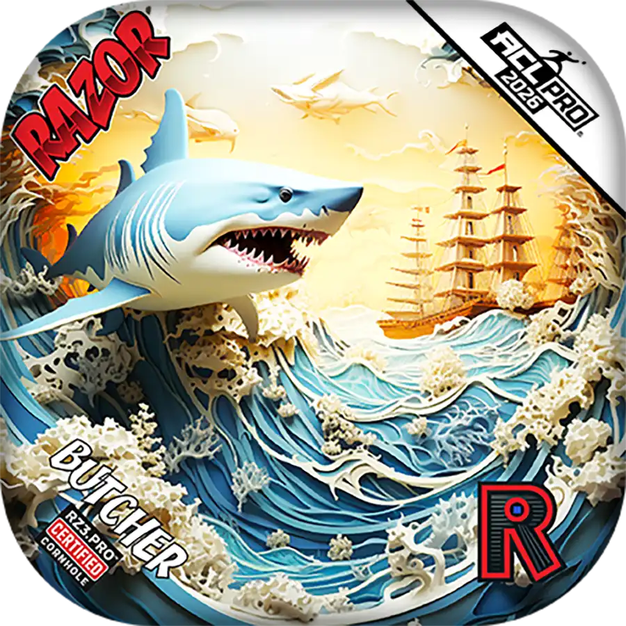 ACL Pro - Razor Butcher Series