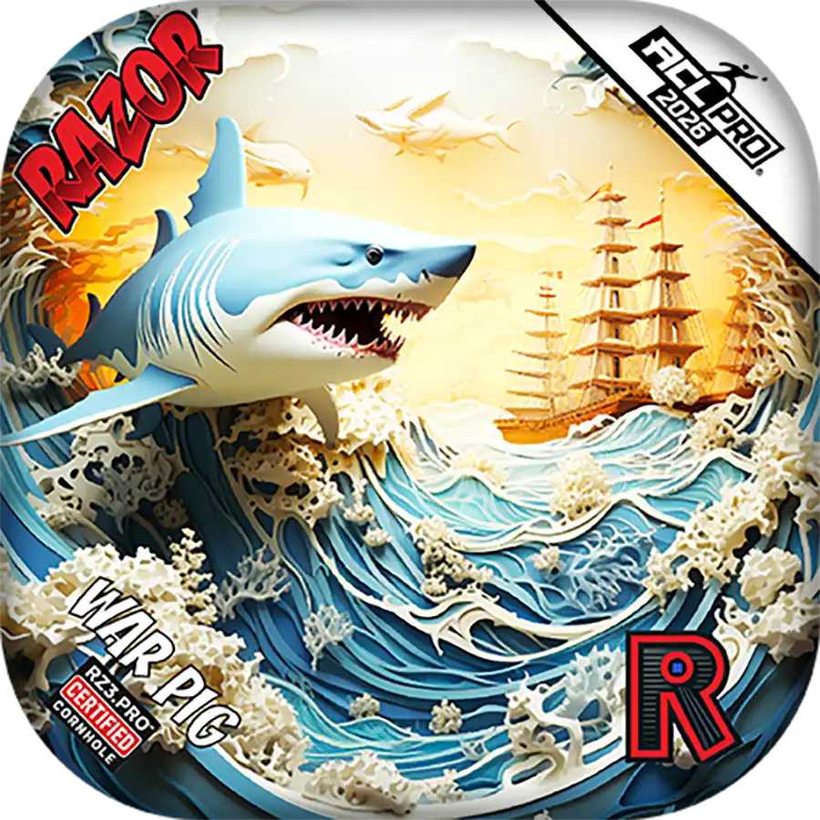 ACL Pro - Razor War Pig Series