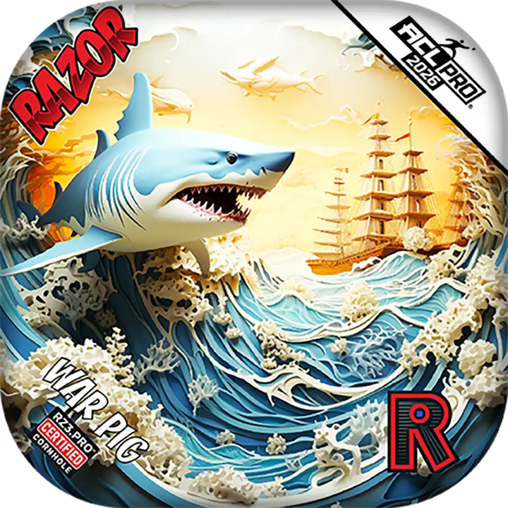 ACL Pro - Razor War Pig Series