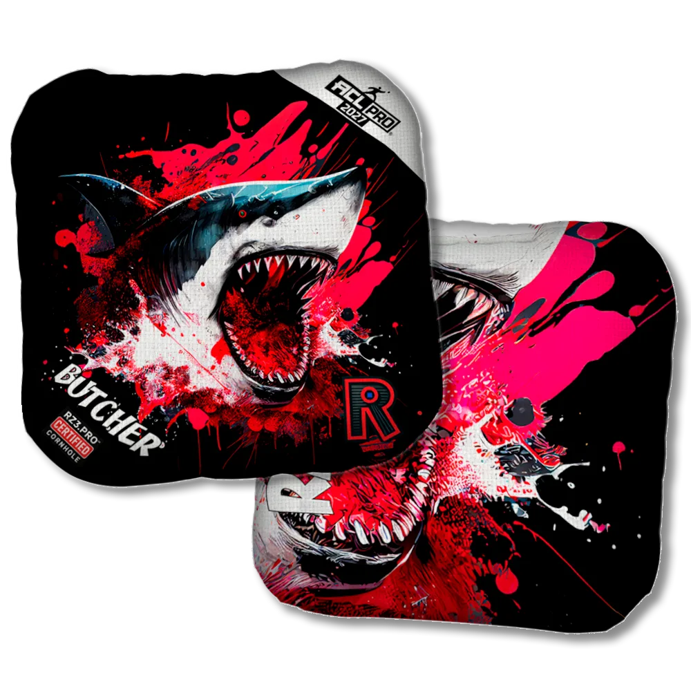 Butcher PRO Shark Black Series Product View